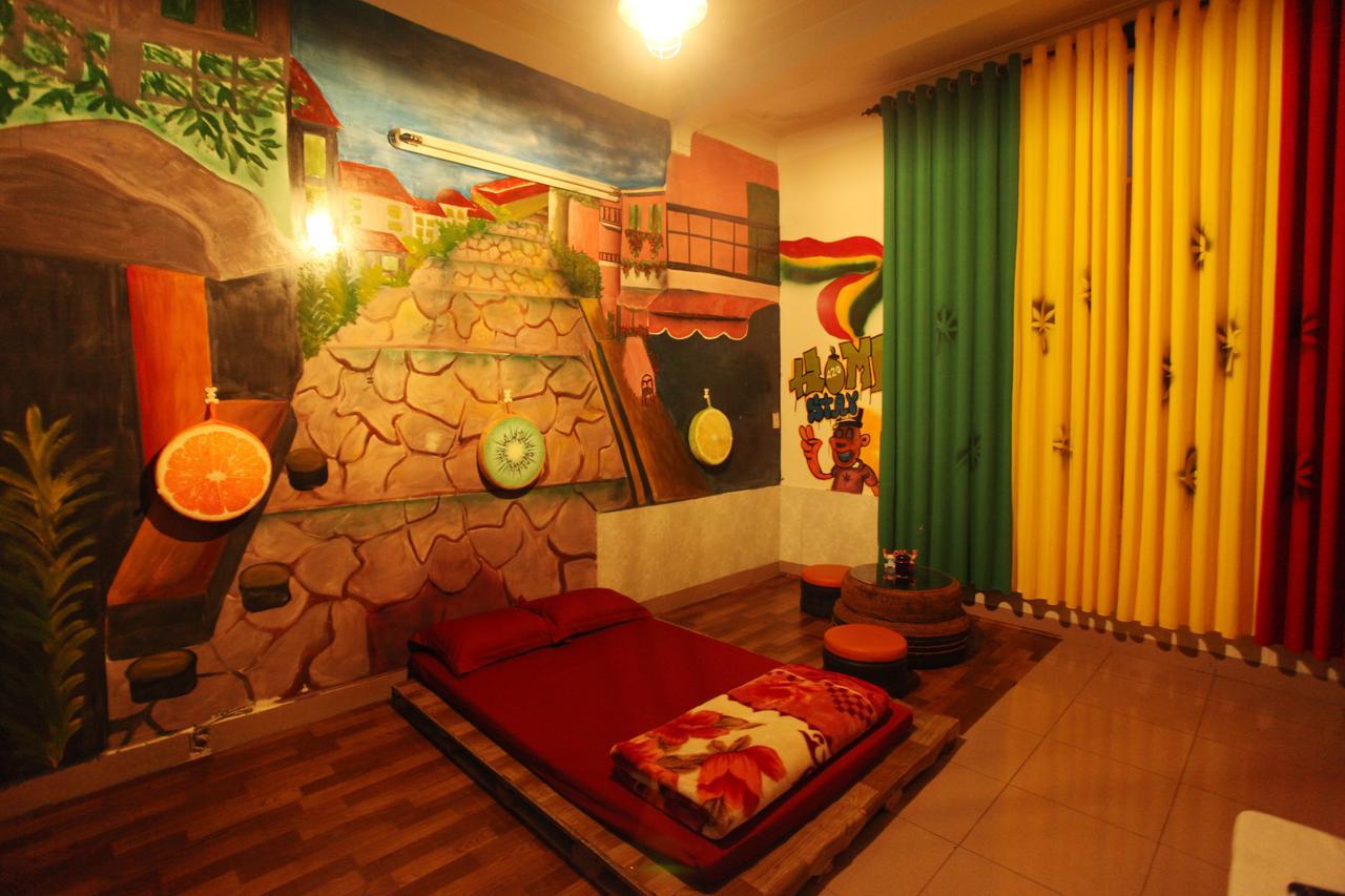 420 Homestay Dalat Exterior photo