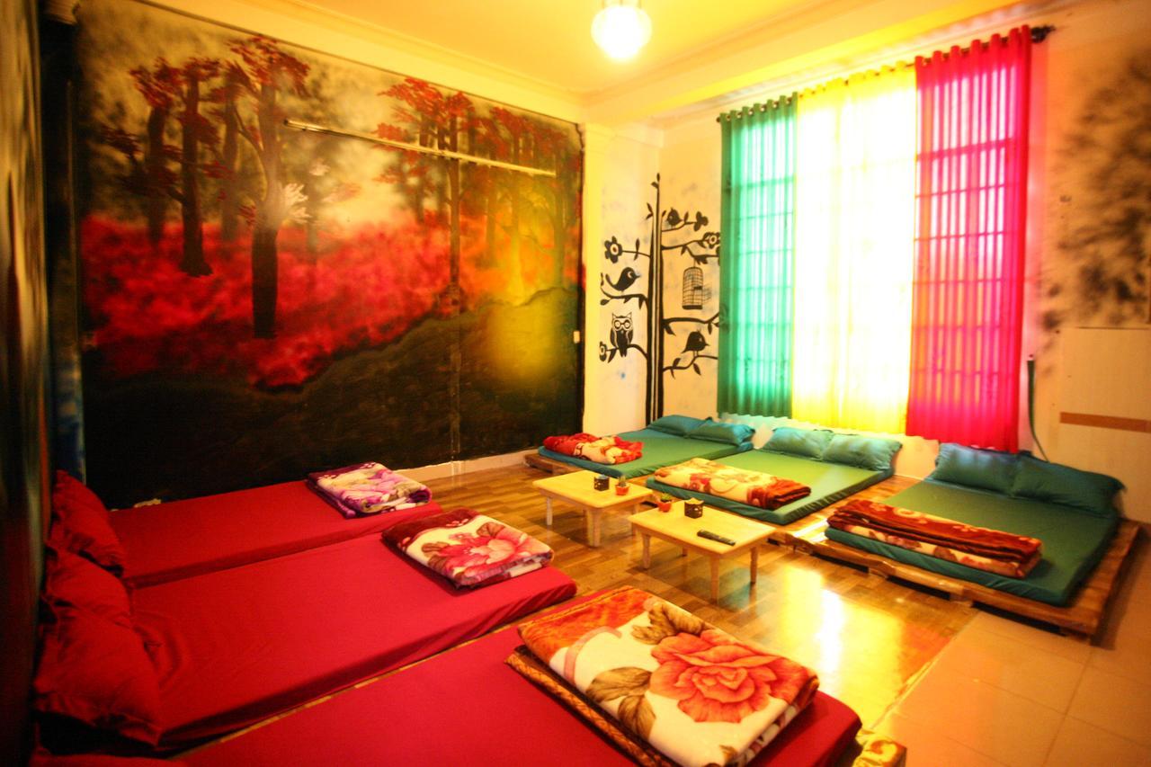 420 Homestay Dalat Exterior photo