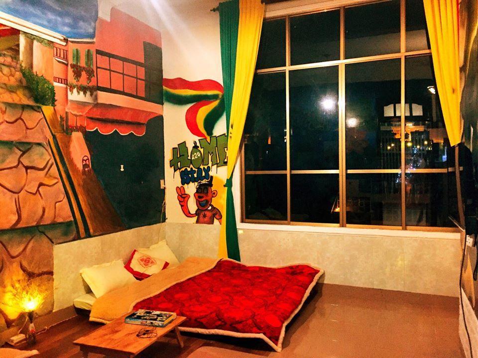 420 Homestay Dalat Exterior photo