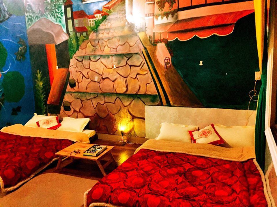 420 Homestay Dalat Exterior photo